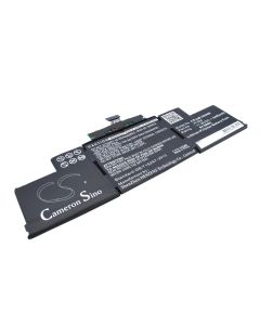 Batterie für AOPEN MacBook Pro Retina Display 15" Laptop - 11,26V (kompatibel)