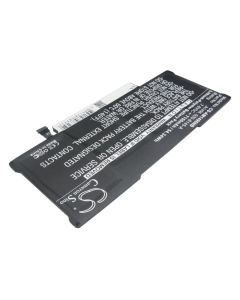 Batterie für AOPEN MacBook Air 13" A1466 2013 Laptop - 7,6V (kompatibel)