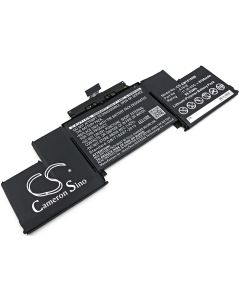 Batterie für AOPEN MacBook Pro 15" A1398 Retina 2 Laptop - 11,36V (kompatibel)