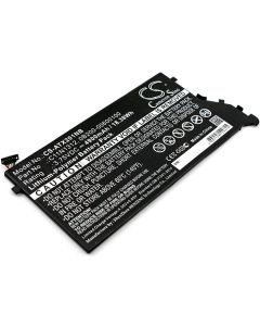 Batterie für Asus Transformer Book TX201LA Laptop - 3,75V (kompatibel)