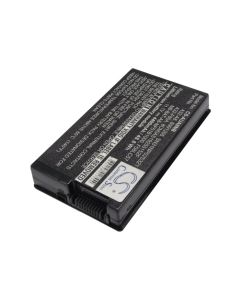 Batterie für Asus A8 Laptop - 11,1V (kompatibel)