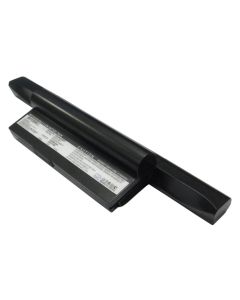 Batterie für Asus Eee PC 1000 Laptop - 7,4V (kompatibel)