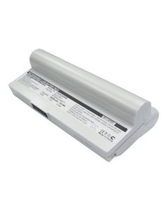 Batterie für Asus Eee PC 1000 Laptop - 7,4V (kompatibel)