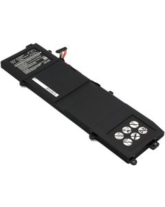 Batterie für Asus BU400A Laptop - 7,4V (kompatibel)