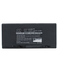 Batterie für Asus B551LA-CN018G Laptop - 15,2V (kompatibel)
