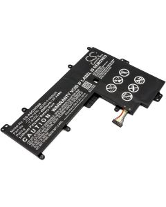 Batterie für Asus Chromebook C202 Laptop - 7,6V (kompatibel)