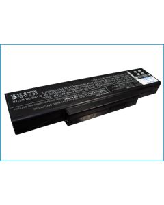 Batterie für Seanix SeaNote SN238 Laptop - 11,1V (kompatibel)