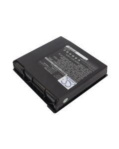 Batterie für Asus G74 Laptop - 14,4V (kompatibel)