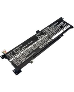 Batterie für Asus A400U Laptop - 11,4V (kompatibel)