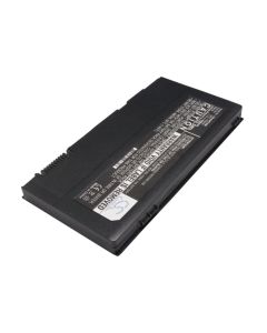 Batterie für Asus Eee PC 1002 Laptop - 7,4V (kompatibel)