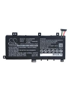 Batterie für Asus Transformer Flip TP550LA Laptop - 7,6V (kompatibel)