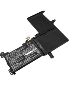 Batterie für Asus N580GD Laptop - 11,52V (kompatibel)