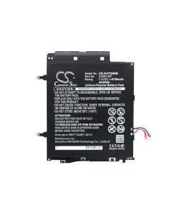 Batterie für Asus T300CHI-F1-DB Laptop - 7,4V (kompatibel)