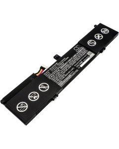 Batterie für Asus Q304ua Laptop - 11,55V (kompatibel)