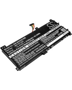 Batterie für Asus VivoBook V451LA Laptop - 14,4V (kompatibel)