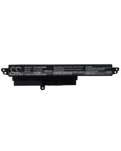 Batterie für Asus 200CA-CT161H Laptop - 11,25V (kompatibel)