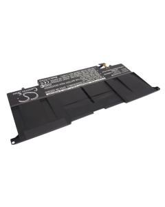 Batterie für Asus UX31 Laptop - 7,4V (kompatibel)