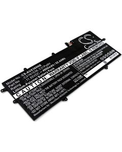 Batterie für Asus Q324UA Laptop - 11,55V (kompatibel)