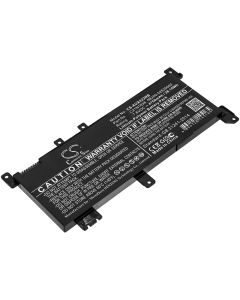 Batterie für Asus F442UR Laptop - 7,6V (kompatibel)