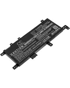 Batterie für Asus A580B Laptop - 7,6V (kompatibel)