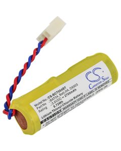 Batterie für Daitem Alarm 4D14111X - 3,6V