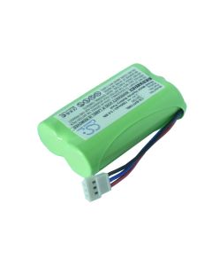 Batterie für Denso Strichcode scanner DS26H2-D - 2,4V
