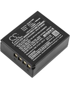 Akku für Olympus kamera E-M1 - 1900mAh