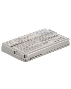 Akku für Canon kamera DC51 - 850mAh