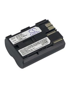 Akku für Canon kamera DM-MV100X - 2000mAh
