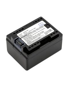 Akku für Canon kamera IXIA HF M56 - 1600mAh