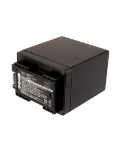 Akku für Canon kamera IXIA HF R306 - 4450mAh