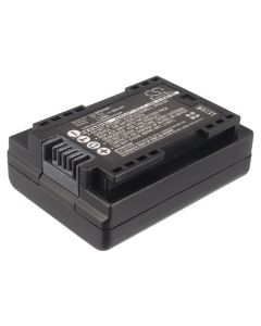 Akku für Canon kamera HF M56 - 890mAh