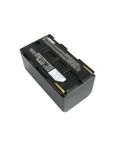 Akku für Canon kamera C2 - 4000mAh