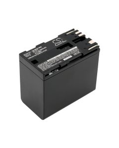 Akku für Canon kamera GL2 - 7800mAh