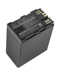 Akku für Canon kamera CA-CP200L - 5200mAh