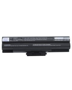 Batterie für Sony AIO VPCF11JFX/B VAIO VPCF11M1E Laptop - 11,1V (kompatibel)