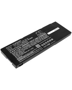Batterie für Sony PCG-41215L Laptop - 11,1V (kompatibel)