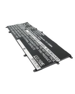 Batterie für Sony SVF14N16CW Laptop - 15V (kompatibel)