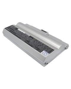 Batterie für Sony VAIO GN-FZ70B Laptop - 11,1V (kompatibel)