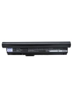 Batterie für Sony VAIO VGN-TZ11MN/N Laptop - 11,1V (kompatibel)