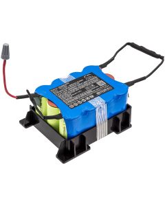 Batteri til Bosch Støvsuger BBHMOVE1/01 - 2000mAh (Kompatibelt)