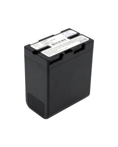 Akku für Sony kamera HD422 - 5200mAh