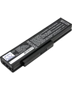 Batterie für Packard Bell EasyNote Ares GP3 Laptop - 11,1V (kompatibel)