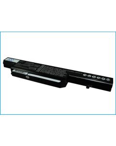 Batterie für CLEVO C4500 Laptop - 11,1V (kompatibel)