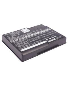 Batterie für HP Pavilion ZT3000 Laptop - 14,8V (kompatibel)