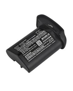 Akku für Canon kamera 1D Mark 3 - 2600mAh