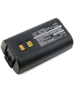 Batterie für Datalogic Strichcode scanner 944501055 - 7,4V