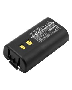 Batterie für Datalogic Strichcode scanner 944501055 - 7,4V