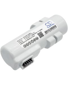 Batterie für Datalogic Strichcode scanner Joya Touch - 3,75V