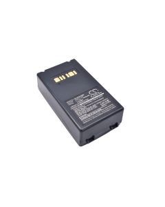 Batterie für Datalogic Strichcode scanner Falcon X3 - 3,7V